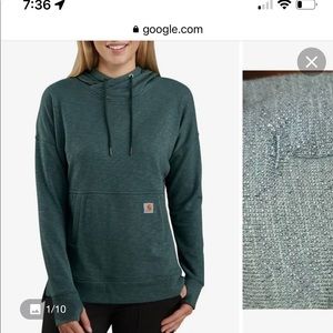 Carhartt Women’s Newbury Hoodie, Size Small (4/6)